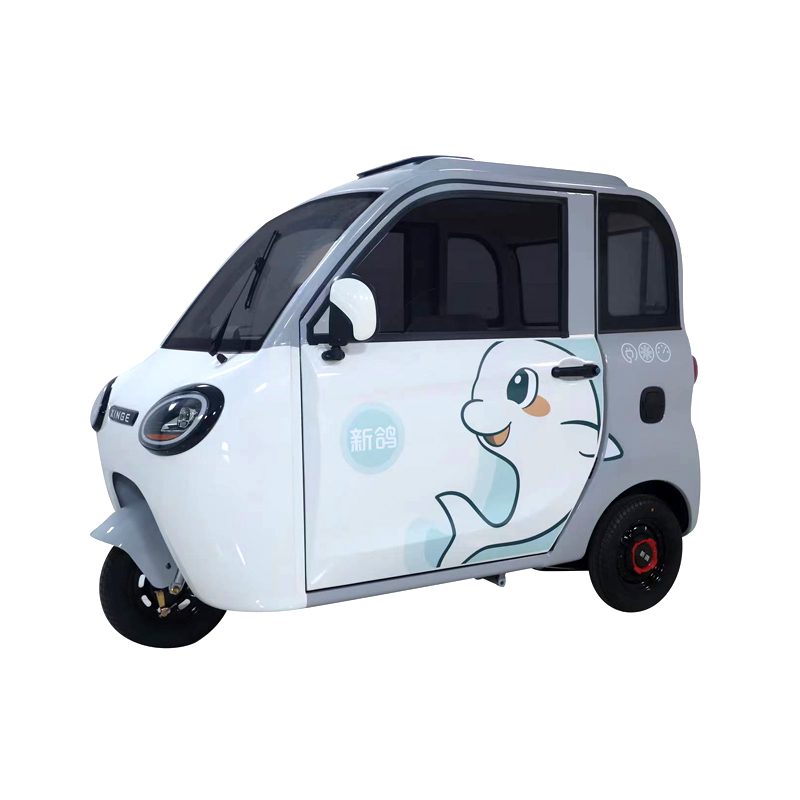 מכונית חשמלית EV-K1