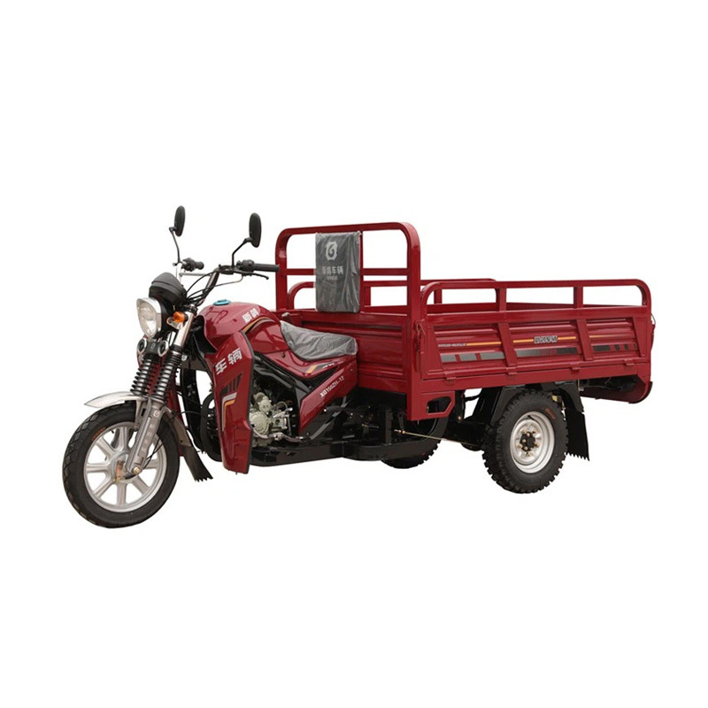150CC Three Wheeler Cabin משאית משולשת