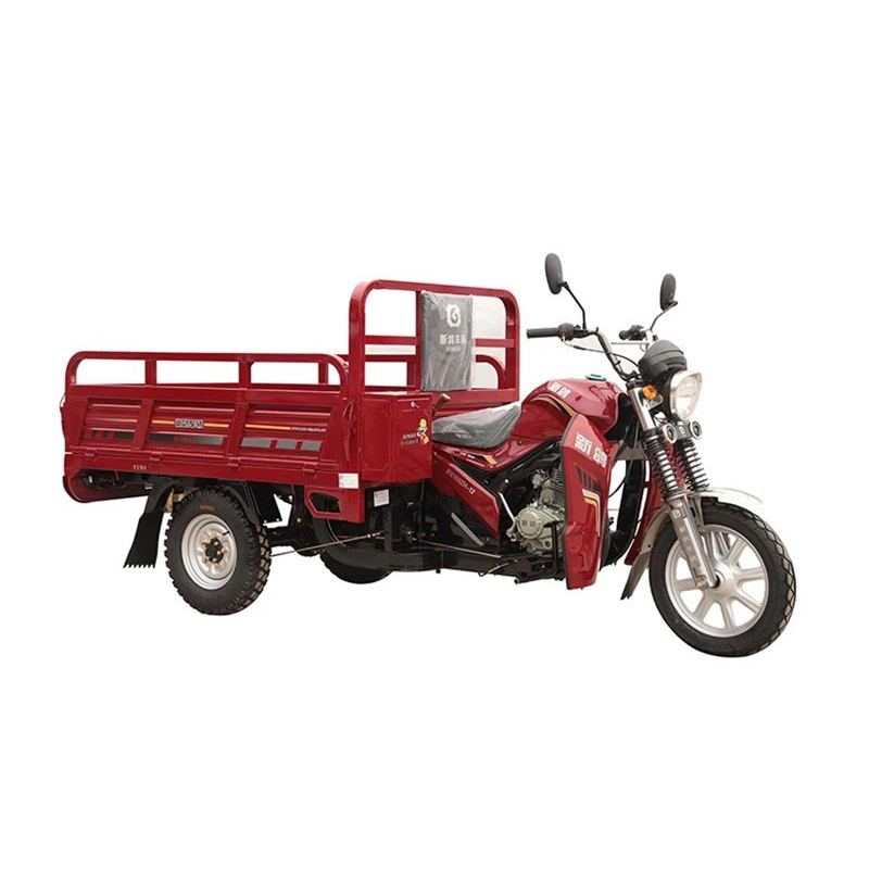 150CC Three Wheeler Cabin משאית משולשת