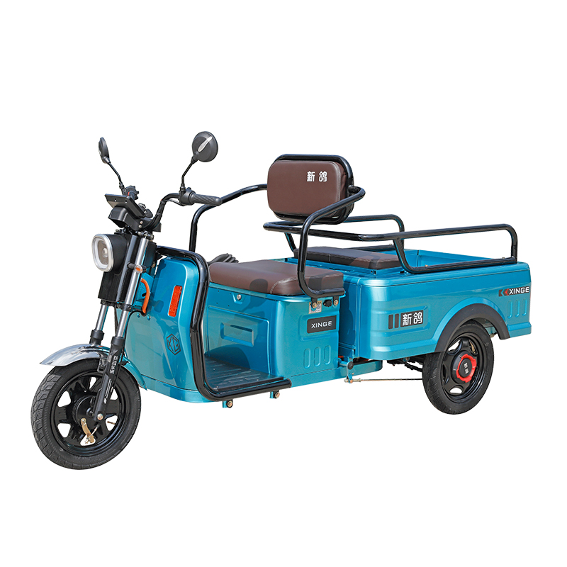 FS80GT משאית חשמלית