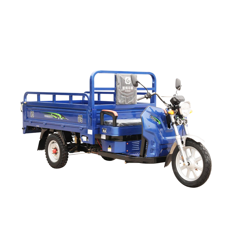 משאיות חשמליות Hydroelectric Tricycles