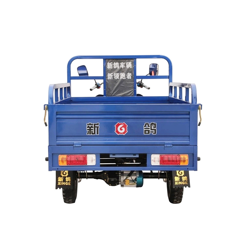 משאיות חשמליות Hydroelectric Tricycles