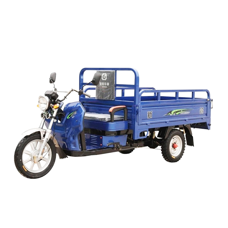 משאיות חשמליות Hydroelectric Tricycles