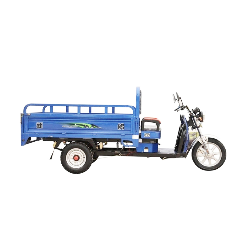 משאיות חשמליות Hydroelectric Tricycles